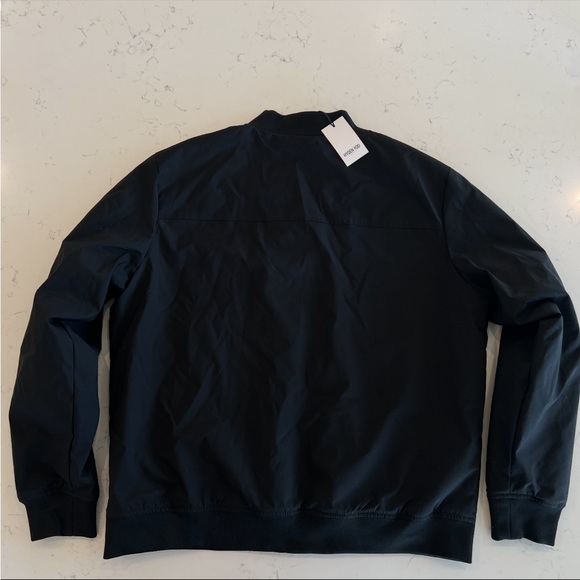 Hayden Yoo Black Bomber Jacket (XL) - Picture 9 of 9